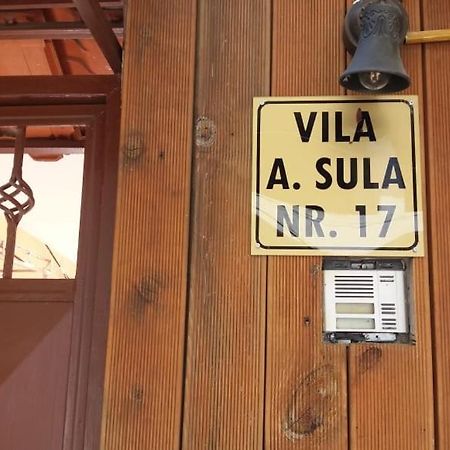 Vila Sula Guesthouse Durrës Exterior foto