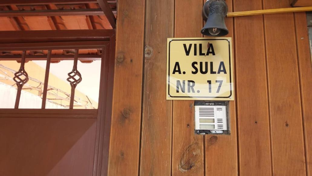 Vila Sula Guesthouse Durrës Exterior foto